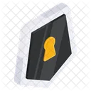 Security Shield Safety Shield Buckler Icon