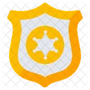Security Shield Safety Shield Buckler Icon