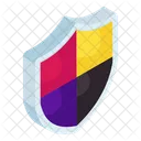 Security Shield Safety Shield Buckler Icon