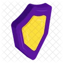 Security Shield Safety Shield Buckler Icon