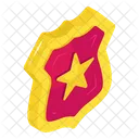 Security Shield Safety Shield Buckler Icon