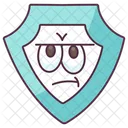 Security Shield Protection Shield Antivirus Icône