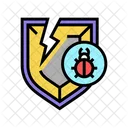 Security Shield  Icône