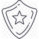 Security Shield  Icône