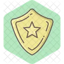 Security Shield Cyber Security Defense Icône
