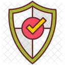 Security shield  Icon
