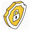 Security Shield Safety Shield Buckler Icon