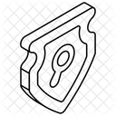Security Shield Safety Shield Buckler Icon