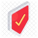 Security Shield Safety Shield Buckler Icon