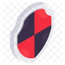 Security Shield Safety Shield Buckler Icon