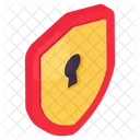Security Shield Safety Shield Buckler Icon