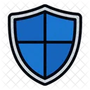 Security Shield Shield Security Icône
