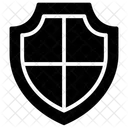 Security Shield Safeguard Virus Protection Icon