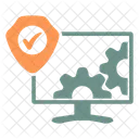Security Software Hacker Software Icon