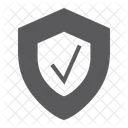 Security Status Safety Icon
