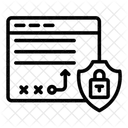Security Strategy Devel Icon