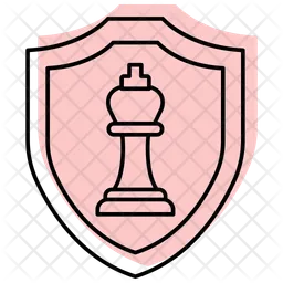 Security Strategy  Icon