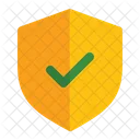 Succes Check Security Icon