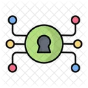 Security System Security Lock Icon