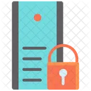 Security System Lock Computer Icon