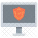 Security System Protection Guard Icon