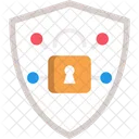 M Security System Icon