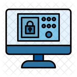 Security System  Icon