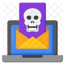 Security Threat Security Warning Security Hacking Icon