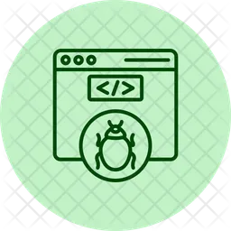 Security threat  Icon