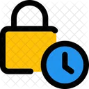 Security Time  Icon