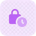 Security Time  Icon