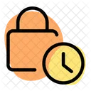 Security Time Security Timer Security Icon