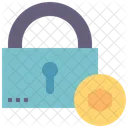 Security Private Token Icon