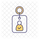 Security token  Icon