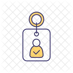 Security token  Icon