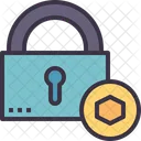 Security Private Token アイコン