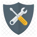 Security Tools Repair Icon
