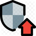Security Up  Icon