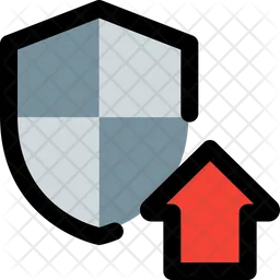 Security Up  Icon