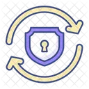 Security Update  Icon