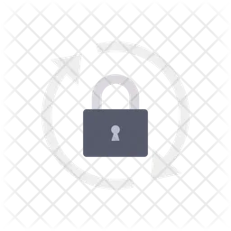 Security Upgrade  Icon