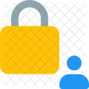 Security User  Icon