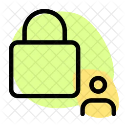 Security User  Icon