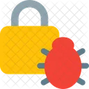 Security Virus  Icon