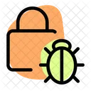 Security Virus Security Bug Secure Icon