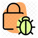 Security Virus Security Bug Secure Icon