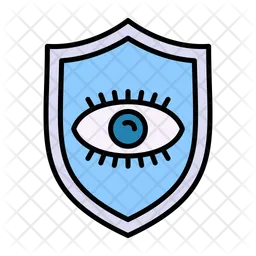 Security Vision  Icon