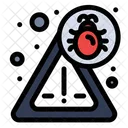 Security Vulnerable  Icon