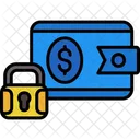 Security Wallet Safe Wallet Icon