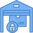 Security Warehouse Icon